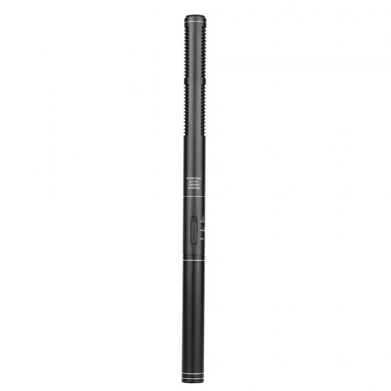 Super Uni-Directional Condenser MIC Microphone for Interview Super Uni-Directional Condenser MIC Microphone for Interview