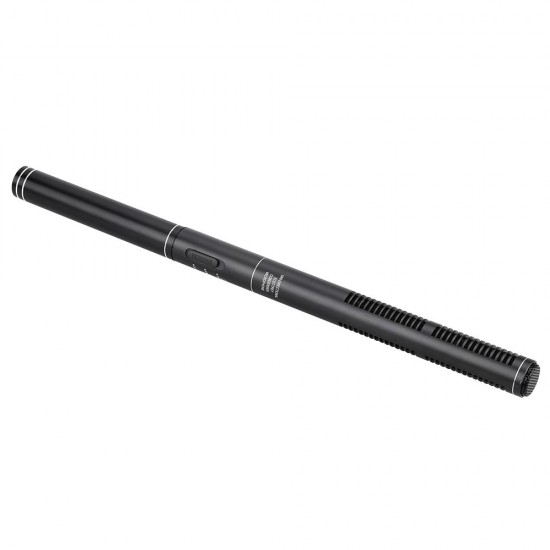 Super Uni-Directional Condenser MIC Microphone for Interview Super Uni-Directional Condenser MIC Microphone for Interview