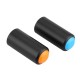 2 Colors Battery Screw On Cap Cup Cover for Shure PGX Wireless Handheld Mic Microphone 2 Colors Battery Screw On Cap Cup Cover for Shure PGX Wireless Handheld Mic Microphone