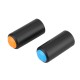 2 Colors Battery Screw On Cap Cup Cover for Shure PGX Wireless Handheld Mic Microphone 2 Colors Battery Screw On Cap Cup Cover for Shure PGX Wireless Handheld Mic Microphone