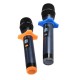 Professional Digital UHF Wireless Handheld Microphone Mic System Dual Channels LCD Display Receiver 2 Microphones for Stage Karaoke Meeting Party Professional Digital UHF Wireless Handheld Microphone Mic System Dual Channels LCD Display Receiver 2 Microphones for Stage Karaoke Meeting Party