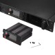 D2 Professional 4-Channel UHF Wireless Conference Microphone System 6.35mm & XLR Outputs Dual Antenna with Rack-Mount Receiver 4 Desktop Mics D2 Professional 4-Channel UHF Wireless Conference Microphone System 6.35mm & XLR Outputs Dual Antenna with Rack-Mount Receiver 4 Desktop Mics