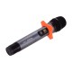 UHF Handheld Wireless Microphone Mic with Mini Receiver 50 Channels for Karaoke Business Meeting Speech Home Entertainment UHF Handheld Wireless Microphone Mic with Mini Receiver 50 Channels for Karaoke Business Meeting Speech Home Entertainment