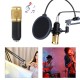 Multifunctional Live Sound Card and BM800 Suspension Microphone Kit Broadcasting Recording Condenser Microphone Set Intelligent Volume Adjustable Audio Mixer Sound Card for Computer PC Live Sound Multifunctional Live Sound Card and BM800 Suspension Microphone Kit Broadcasting Recording Condenser Microphone Set Intelligent Volume Adjustable Audio Mixer Sound Card for Computer PC Live Sound