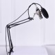 Professional Studio Broadcasting Recording Condenser Microphone Mic Kit Set 3.5mm with Shock Mount Adjustable Suspension Scissor Arm Stand Mounting Clamp Pop Filter Mic Clip Professional Studio Broadcasting Recording Condenser Microphone Mic Kit Set 3.5mm with Shock Mount Adjustable Suspension Scissor Arm Stand Mounting Clamp Pop Filter Mic Clip