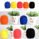 5pcs/lot Universal Mic Accessories Foam Cover Handheld Microphone Windshield Sponge Cap Ball Shape Microphone Windscreen for KTV Karaoke DJ 5pcs/lot Universal Mic Accessories Foam Cover Handheld Microphone Windshield Sponge Cap Ball Shape Microphone Windscreen for KTV Karaoke DJ