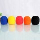 5pcs/lot Universal Mic Accessories Foam Cover Handheld Microphone Windshield Sponge Cap Ball Shape Microphone Windscreen for KTV Karaoke DJ 5pcs/lot Universal Mic Accessories Foam Cover Handheld Microphone Windshield Sponge Cap Ball Shape Microphone Windscreen for KTV Karaoke DJ