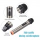Handheld Wireless Microphone VHF Dynamic Mic with Portable Mini Receiver 6.35mm Plug Compatible with Speaker Karaoke System Home Theater System Amplifier Sound Card Mixer for Karaoke Speech Meeting Stage Performance Handheld Wireless Microphone VHF Dynamic Mic with Portable Mini Receiver 6.35mm Plug Compatible with Speaker Karaoke System Home Theater System Amplifier Sound Card Mixer for Karaoke Speech Meeting Stage Performance