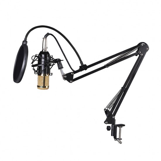 Multifunctional Live V8X Sound Card and BM800 Suspension Microphone Kit Broadcasting Recording Condenser Microphone Set Intelligent Audio Mixer Sound Card for Computers and Mobilephone Multifunctional Live V8X Sound Card and BM800 Suspension Microphone Kit Broadcasting Recording Condenser Microphone Set Intelligent Audio Mixer Sound Card for Computers and Mobilephone