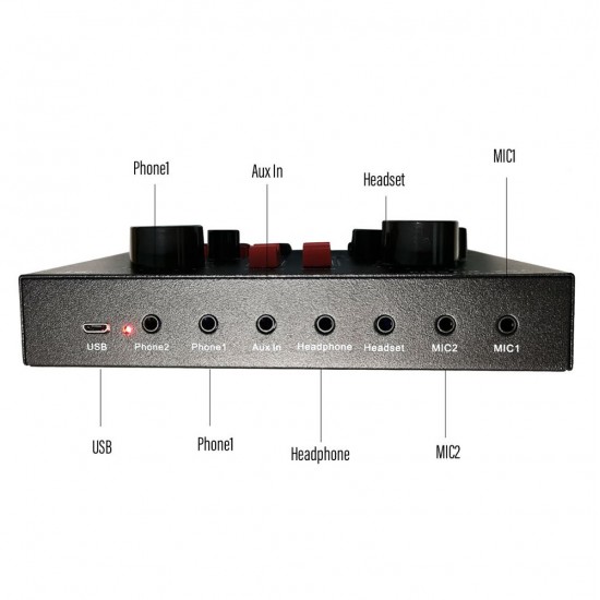 Multifunctional Live V8X Sound Card and BM800 Suspension Microphone Kit Broadcasting Recording Condenser Microphone Set Intelligent Audio Mixer Sound Card for Computers and Mobilephone Multifunctional Live V8X Sound Card and BM800 Suspension Microphone Kit Broadcasting Recording Condenser Microphone Set Intelligent Audio Mixer Sound Card for Computers and Mobilephone