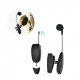 UHF Wireless Cardioid Condenser Microphone Clip-on Musical Instrument Mic for Saxophone Trumpets Clarinet UHF Wireless Cardioid Condenser Microphone Clip-on Musical Instrument Mic for Saxophone Trumpets Clarinet