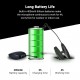 UHF Wireless Cardioid Condenser Microphone Clip-on Musical Instrument Mic for Saxophone Trumpets Clarinet UHF Wireless Cardioid Condenser Microphone Clip-on Musical Instrument Mic for Saxophone Trumpets Clarinet