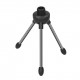 Foldable Desktop Microphone Tripod Stand 5/8 Inch Threaded Mount Portable Microphone Desktop Support Rotatable Mic Holder for Live Stream Conferences Lectures Meetings Foldable Desktop Microphone Tripod Stand 5/8 Inch Threaded Mount Portable Microphone Desktop Support Rotatable Mic Holder for Live Stream Conferences Lectures Meetings