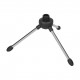 Foldable Desktop Microphone Tripod Stand 5/8 Inch Threaded Mount Portable Microphone Desktop Support Rotatable Mic Holder for Live Stream Conferences Lectures Meetings Foldable Desktop Microphone Tripod Stand 5/8 Inch Threaded Mount Portable Microphone Desktop Support Rotatable Mic Holder for Live Stream Conferences Lectures Meetings