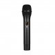 Portable UHF Microphone Set with Dual Handheld Microphones Rechargeable Receiver Frequency Modulation Plug-and-Play Dynamic Microphone Suitable for Home Entertainment Speech Live Streaming Video Recording Portable UHF Microphone Set with Dual Handheld Microphones Rechargeable Receiver Frequency Modulation Plug-and-Play Dynamic Microphone Suitable for Home Entertainment Speech Live Streaming Video Recording