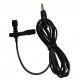 Mini Clip-on Microphone Clipper Microphone Condenser Mic for Recording Karaoke News Interviews Teaching Speech Mini Clip-on Microphone Clipper Microphone Condenser Mic for Recording Karaoke News Interviews Teaching Speech