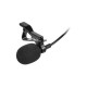 Mini Clip-on Microphone Clipper Microphone Condenser Mic for Recording Karaoke News Interviews Teaching Speech Mini Clip-on Microphone Clipper Microphone Condenser Mic for Recording Karaoke News Interviews Teaching Speech