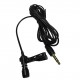 Mini Clip-on Microphone Clipper Microphone Condenser Mic for Recording Karaoke News Interviews Teaching Speech Mini Clip-on Microphone Clipper Microphone Condenser Mic for Recording Karaoke News Interviews Teaching Speech