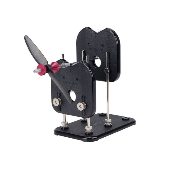 OCDAY Tru-Spin Prop Balancer for RC Helicopter Multirotor Airplane OCDAY Tru-Spin Prop Balancer for RC Helicopter Multirotor Airplane