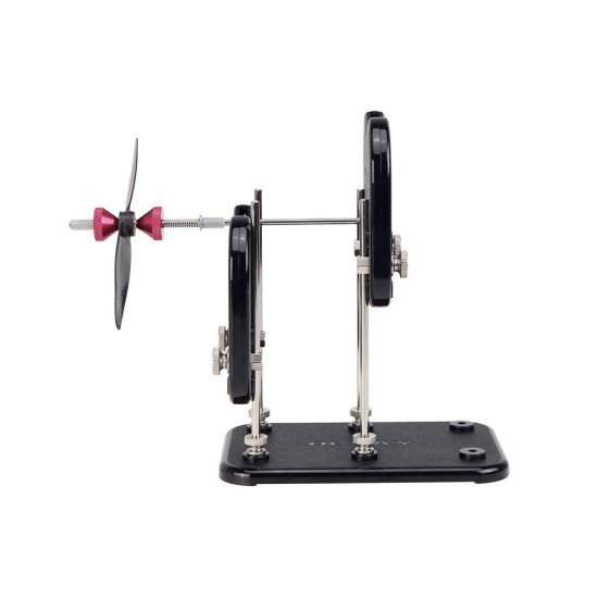 OCDAY Tru-Spin Prop Balancer for RC Helicopter Multirotor Airplane OCDAY Tru-Spin Prop Balancer for RC Helicopter Multirotor Airplane