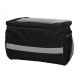 Reflective Bicycle Handlebar Basket Insulated Cooler Bag Outdoor Cycling Mountain Bike Front Tube Bag Pack Reflective Bicycle Handlebar Basket Insulated Cooler Bag Outdoor Cycling Mountain Bike Front Tube Bag Pack