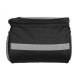 Reflective Bicycle Handlebar Basket Insulated Cooler Bag Outdoor Cycling Mountain Bike Front Tube Bag Pack Reflective Bicycle Handlebar Basket Insulated Cooler Bag Outdoor Cycling Mountain Bike Front Tube Bag Pack