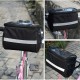Reflective Bicycle Handlebar Basket Insulated Cooler Bag Outdoor Cycling Mountain Bike Front Tube Bag Pack Reflective Bicycle Handlebar Basket Insulated Cooler Bag Outdoor Cycling Mountain Bike Front Tube Bag Pack