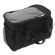 Reflective Bicycle Handlebar Basket Insulated Cooler Bag Outdoor Cycling Mountain Bike Front Tube Bag Pack Reflective Bicycle Handlebar Basket Insulated Cooler Bag Outdoor Cycling Mountain Bike Front Tube Bag Pack