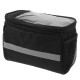 Reflective Bicycle Handlebar Basket Insulated Cooler Bag Outdoor Cycling Mountain Bike Front Tube Bag Pack Reflective Bicycle Handlebar Basket Insulated Cooler Bag Outdoor Cycling Mountain Bike Front Tube Bag Pack