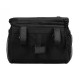 Reflective Bicycle Handlebar Basket Insulated Cooler Bag Outdoor Cycling Mountain Bike Front Tube Bag Pack Reflective Bicycle Handlebar Basket Insulated Cooler Bag Outdoor Cycling Mountain Bike Front Tube Bag Pack