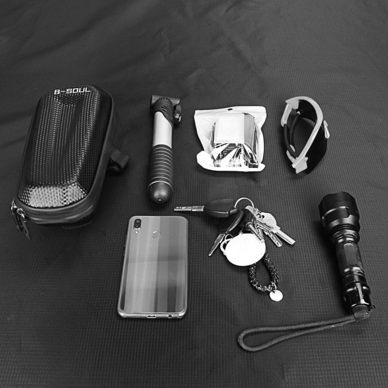 Bicycle Top Tube Bag MTB Road Cycling Rainproof Bike Front Beam Bag Bicycle Frame Bag Pouch Bicycle Top Tube Bag MTB Road Cycling Rainproof Bike Front Beam Bag Bicycle Frame Bag Pouch