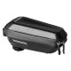 Bicycle Top Tube Bag MTB Road Cycling Rainproof Bike Front Beam Bag Bicycle Frame Bag Pouch Bicycle Top Tube Bag MTB Road Cycling Rainproof Bike Front Beam Bag Bicycle Frame Bag Pouch