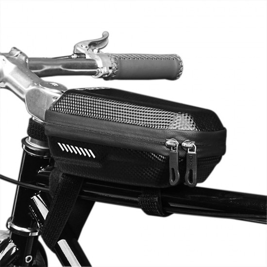 Bicycle Top Tube Bag MTB Road Cycling Rainproof Bike Front Beam Bag Bicycle Frame Bag Pouch Bicycle Top Tube Bag MTB Road Cycling Rainproof Bike Front Beam Bag Bicycle Frame Bag Pouch
