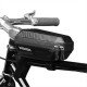 Bicycle Top Tube Bag MTB Road Cycling Rainproof Bike Front Beam Bag Bicycle Frame Bag Pouch Bicycle Top Tube Bag MTB Road Cycling Rainproof Bike Front Beam Bag Bicycle Frame Bag Pouch
