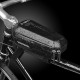 Bicycle Top Tube Bag MTB Road Cycling Rainproof Bike Front Beam Bag Bicycle Frame Bag Pouch Bicycle Top Tube Bag MTB Road Cycling Rainproof Bike Front Beam Bag Bicycle Frame Bag Pouch