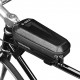 Bicycle Top Tube Bag MTB Road Cycling Rainproof Bike Front Beam Bag Bicycle Frame Bag Pouch Bicycle Top Tube Bag MTB Road Cycling Rainproof Bike Front Beam Bag Bicycle Frame Bag Pouch