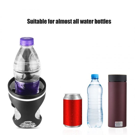 Portable Multi-Function Tools Free 360 Degree Rotating Bike Bottle Cage Portable Multi-Function Tools Free 360 Degree Rotating Bike Bottle Cage