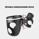 Portable Multi-Function Tools Free 360 Degree Rotating Bike Bottle Cage Portable Multi-Function Tools Free 360 Degree Rotating Bike Bottle Cage
