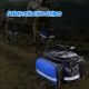 Bicycle Bike Rear Seat Bag Waterproof Bike Pannier Rack Pack Shoulder Cycling Carrier Bicycle Bike Rear Seat Bag Waterproof Bike Pannier Rack Pack Shoulder Cycling Carrier