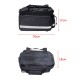 Bicycle Bike Rear Seat Bag Waterproof Bike Pannier Rack Pack Shoulder Cycling Carrier Bicycle Bike Rear Seat Bag Waterproof Bike Pannier Rack Pack Shoulder Cycling Carrier