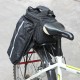 Bicycle Bike Rear Seat Bag Waterproof Bike Pannier Rack Pack Shoulder Cycling Carrier Bicycle Bike Rear Seat Bag Waterproof Bike Pannier Rack Pack Shoulder Cycling Carrier