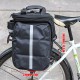 Bicycle Bike Rear Seat Bag Waterproof Bike Pannier Rack Pack Shoulder Cycling Carrier Bicycle Bike Rear Seat Bag Waterproof Bike Pannier Rack Pack Shoulder Cycling Carrier