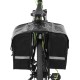 28L Water Resistant Bicycle Rear Seat Carrier Bag Rack Trunk Bags Bike Commuter Bag Pannier 28L Water Resistant Bicycle Rear Seat Carrier Bag Rack Trunk Bags Bike Commuter Bag Pannier