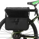 28L Water Resistant Bicycle Rear Seat Carrier Bag Rack Trunk Bags Bike Commuter Bag Pannier 28L Water Resistant Bicycle Rear Seat Carrier Bag Rack Trunk Bags Bike Commuter Bag Pannier