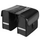 28L Water Resistant Bicycle Rear Seat Carrier Bag Rack Trunk Bags Bike Commuter Bag Pannier 28L Water Resistant Bicycle Rear Seat Carrier Bag Rack Trunk Bags Bike Commuter Bag Pannier
