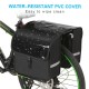 28L Water Resistant Bicycle Rear Seat Carrier Bag Rack Trunk Bags Bike Commuter Bag Pannier 28L Water Resistant Bicycle Rear Seat Carrier Bag Rack Trunk Bags Bike Commuter Bag Pannier