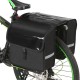 28L Water Resistant Bicycle Rear Seat Carrier Bag Rack Trunk Bags Bike Commuter Bag Pannier 28L Water Resistant Bicycle Rear Seat Carrier Bag Rack Trunk Bags Bike Commuter Bag Pannier