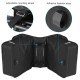 28L Water Resistant Bicycle Rear Seat Carrier Bag Rack Trunk Bags Bike Commuter Bag Pannier 28L Water Resistant Bicycle Rear Seat Carrier Bag Rack Trunk Bags Bike Commuter Bag Pannier