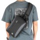 2-in-1 Bicycle Trunk Bag Casual Chest Sling Pack Bag Cycling Bike Rear Rack Carrier Bag Pannier 2-in-1 Bicycle Trunk Bag Casual Chest Sling Pack Bag Cycling Bike Rear Rack Carrier Bag Pannier