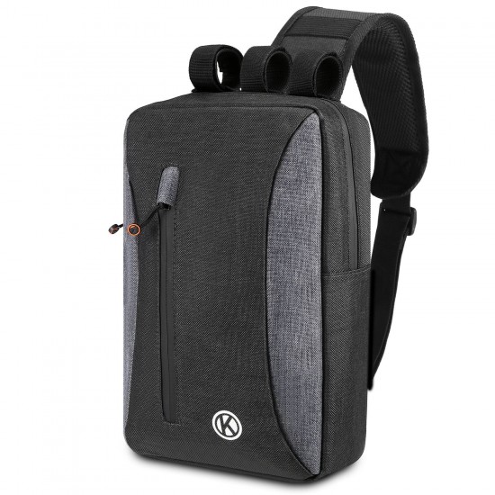 2-in-1 Bicycle Trunk Bag Casual Chest Sling Pack Bag Cycling Bike Rear Rack Carrier Bag Pannier 2-in-1 Bicycle Trunk Bag Casual Chest Sling Pack Bag Cycling Bike Rear Rack Carrier Bag Pannier